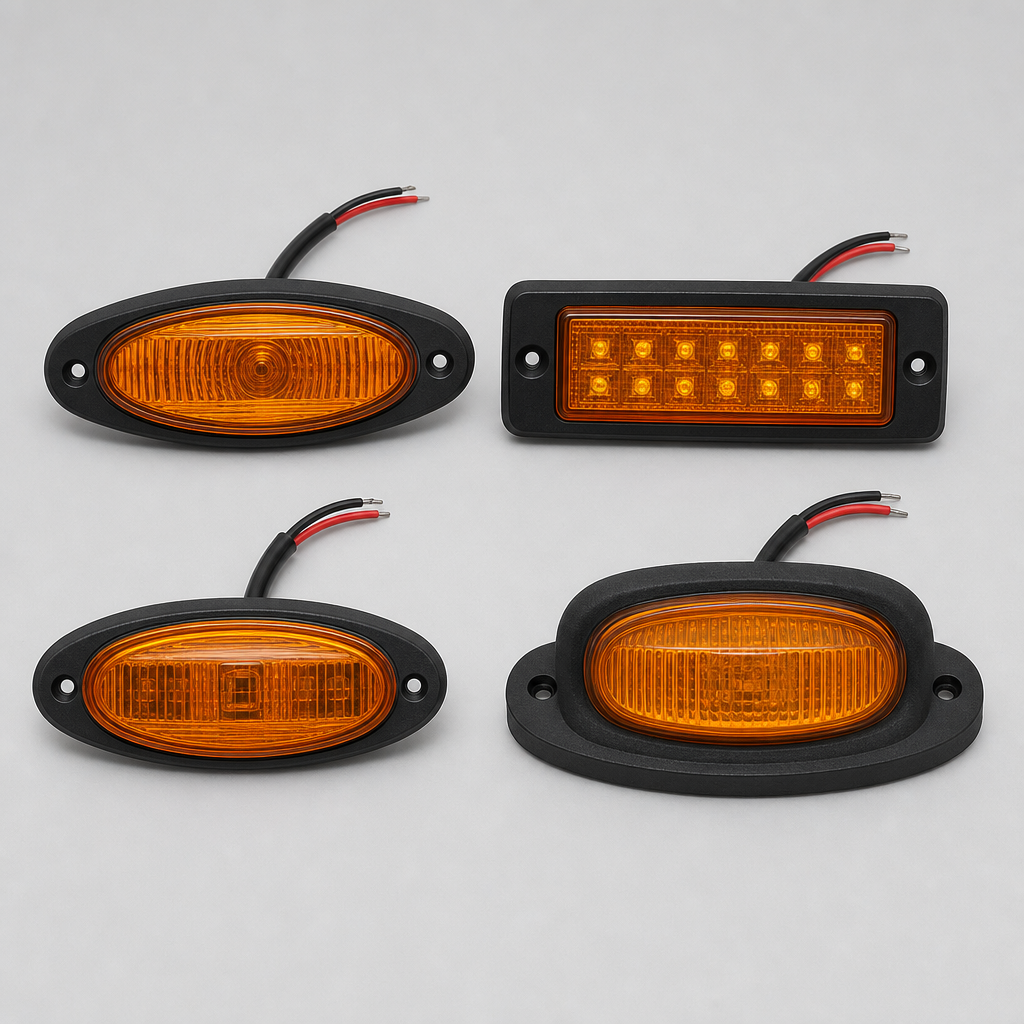 Side marker light (van) β buy in Poland