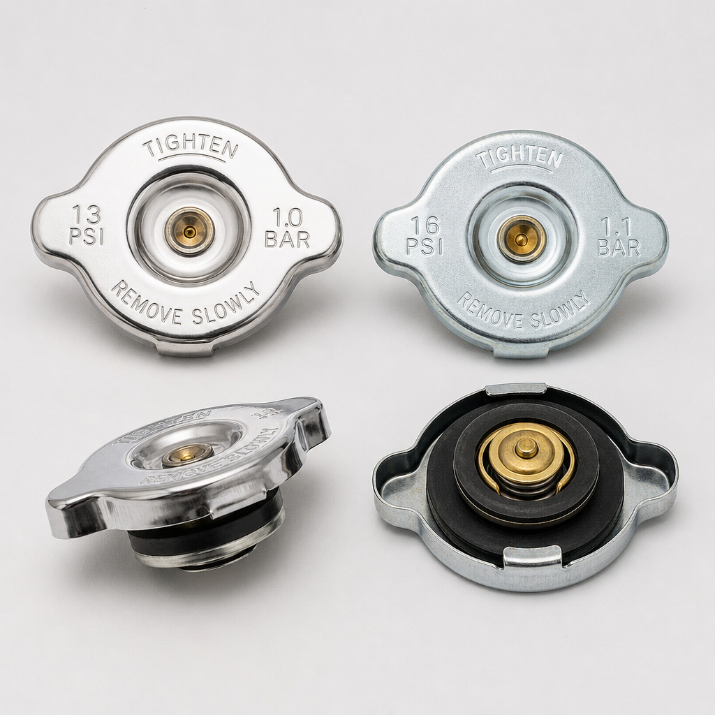 Pokrywa (korek) chłodnicy Nissan Altima