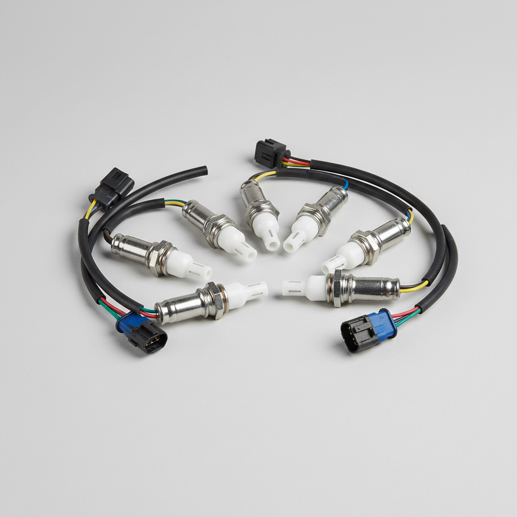 Lambdasonde, zuurstofsensor Renault Espace
