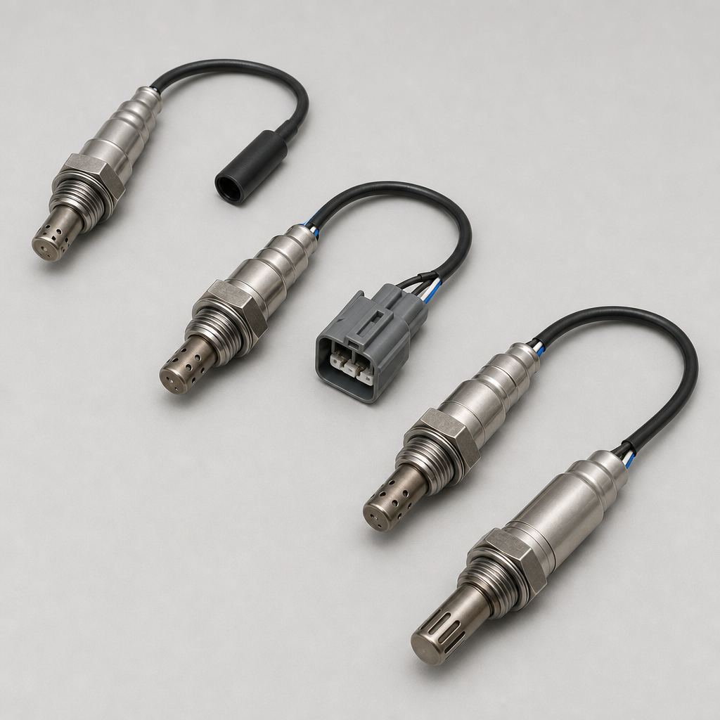 Лямбда-зонд, датчик кисню Audi A8 — купити в Краків