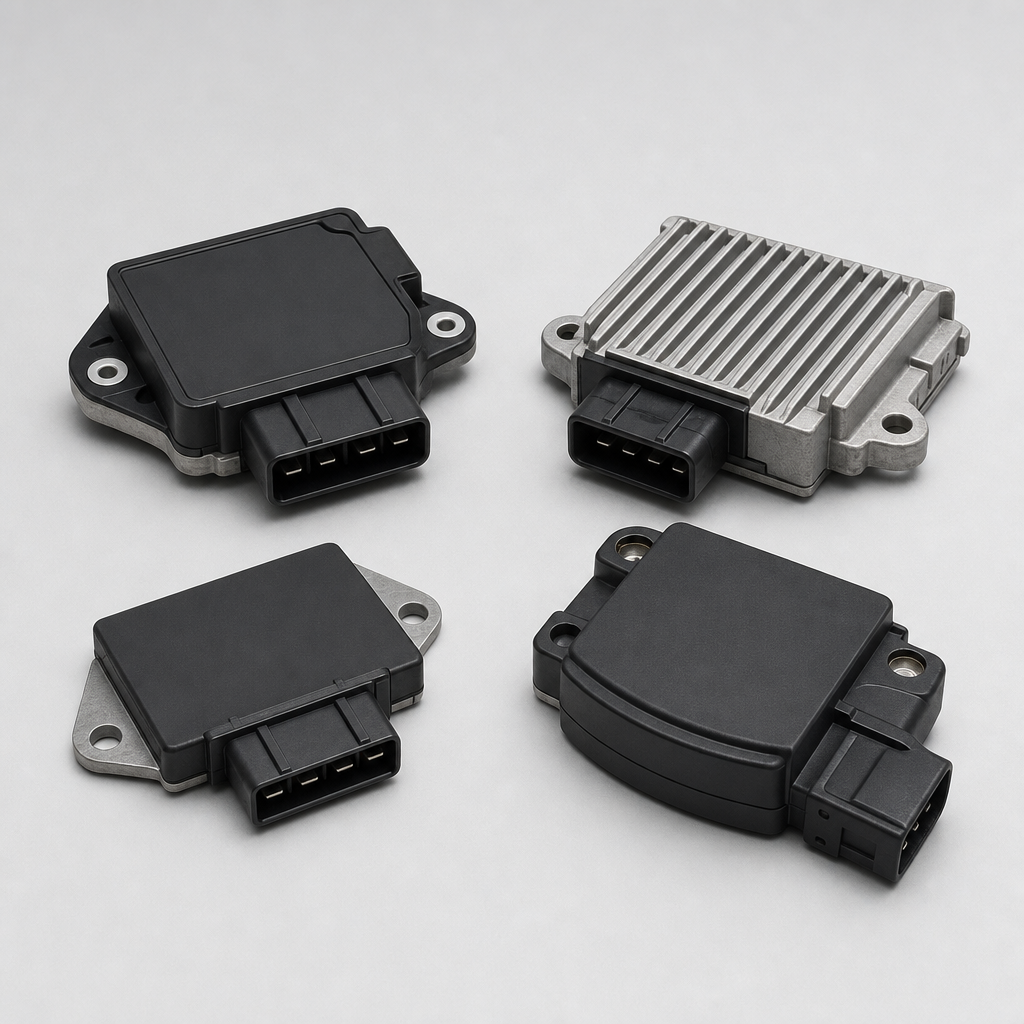 Moduł zapłonowy (komutator) Lada 2107 — kup w Polska