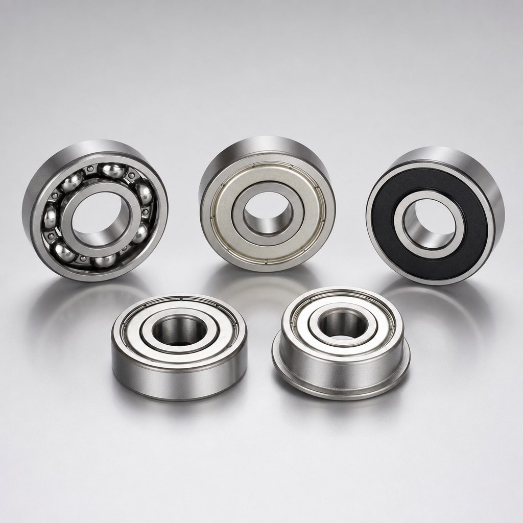 Starter bearing Mazda E