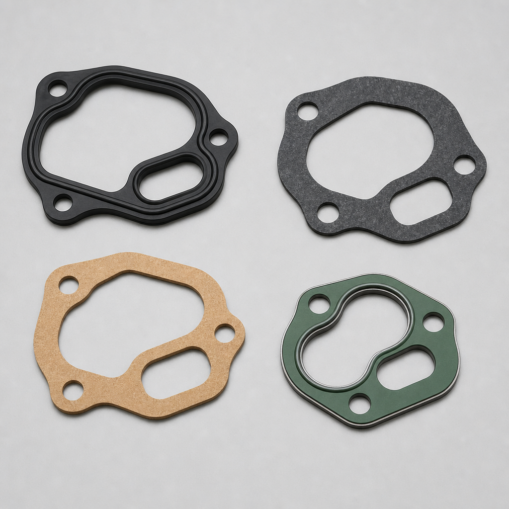 Pakning for oljefilteradapter Citroen Jumpy
