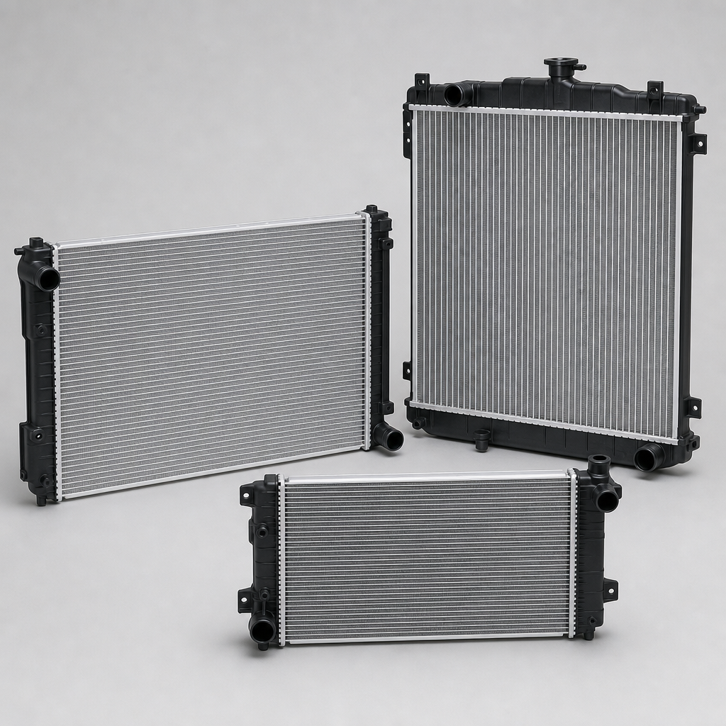 Engine cooling radiator Mitsubishi Eclipse