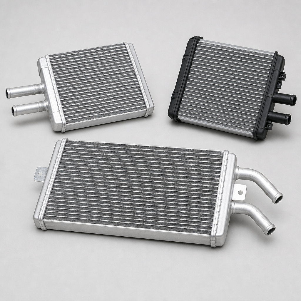 Heater core Citroen Jumpy