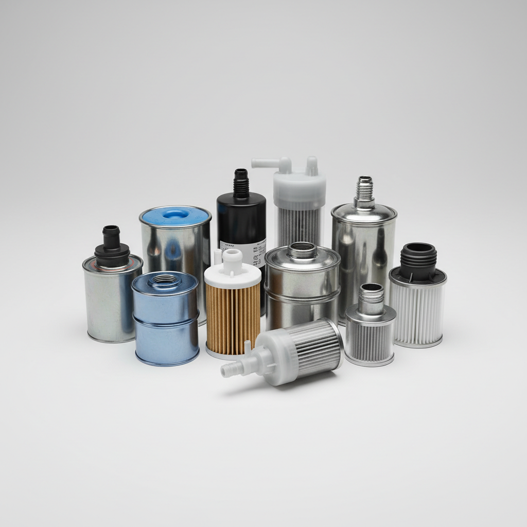 Fuel filter Citroen Jumpy