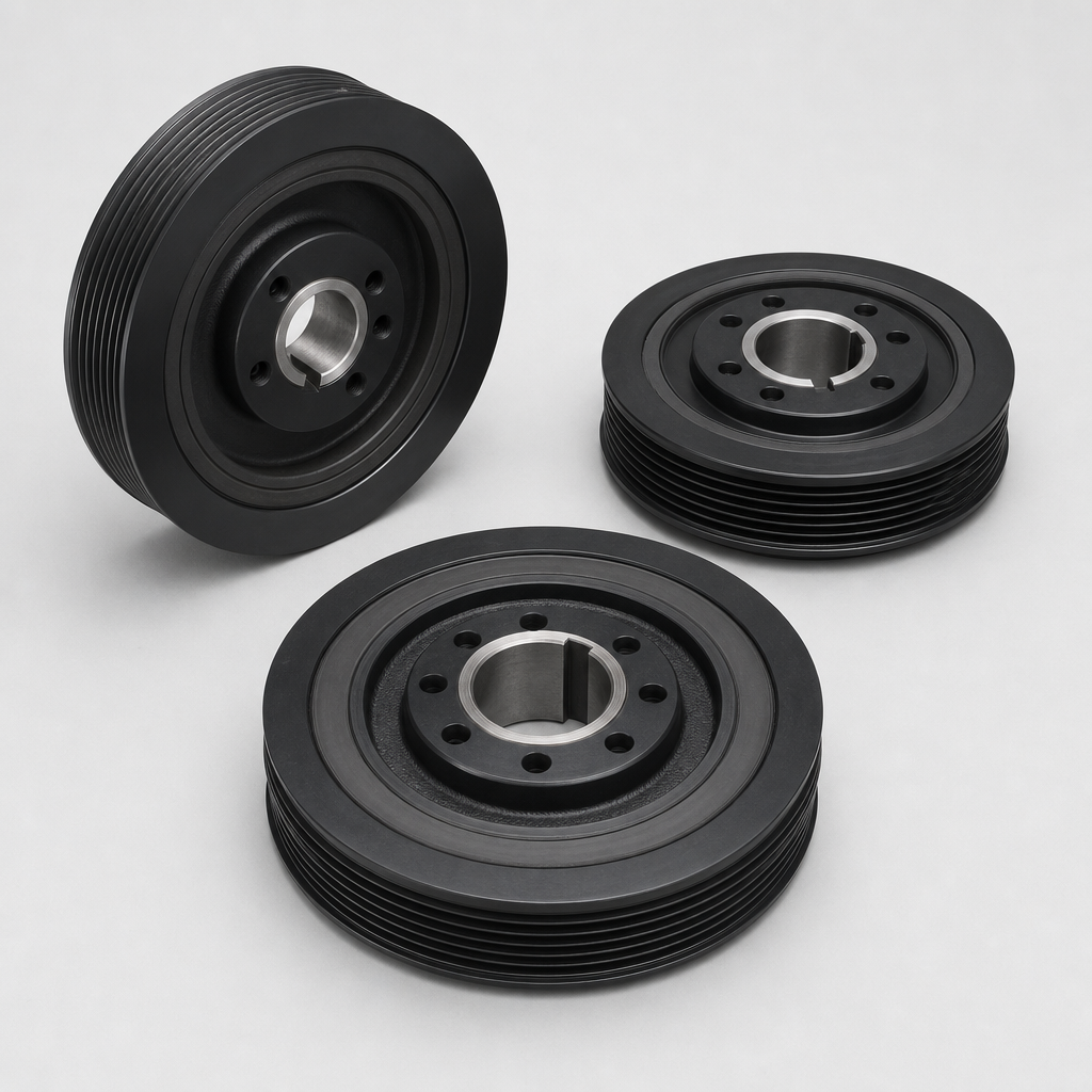 Remskive for veivaksel Mini Cooper