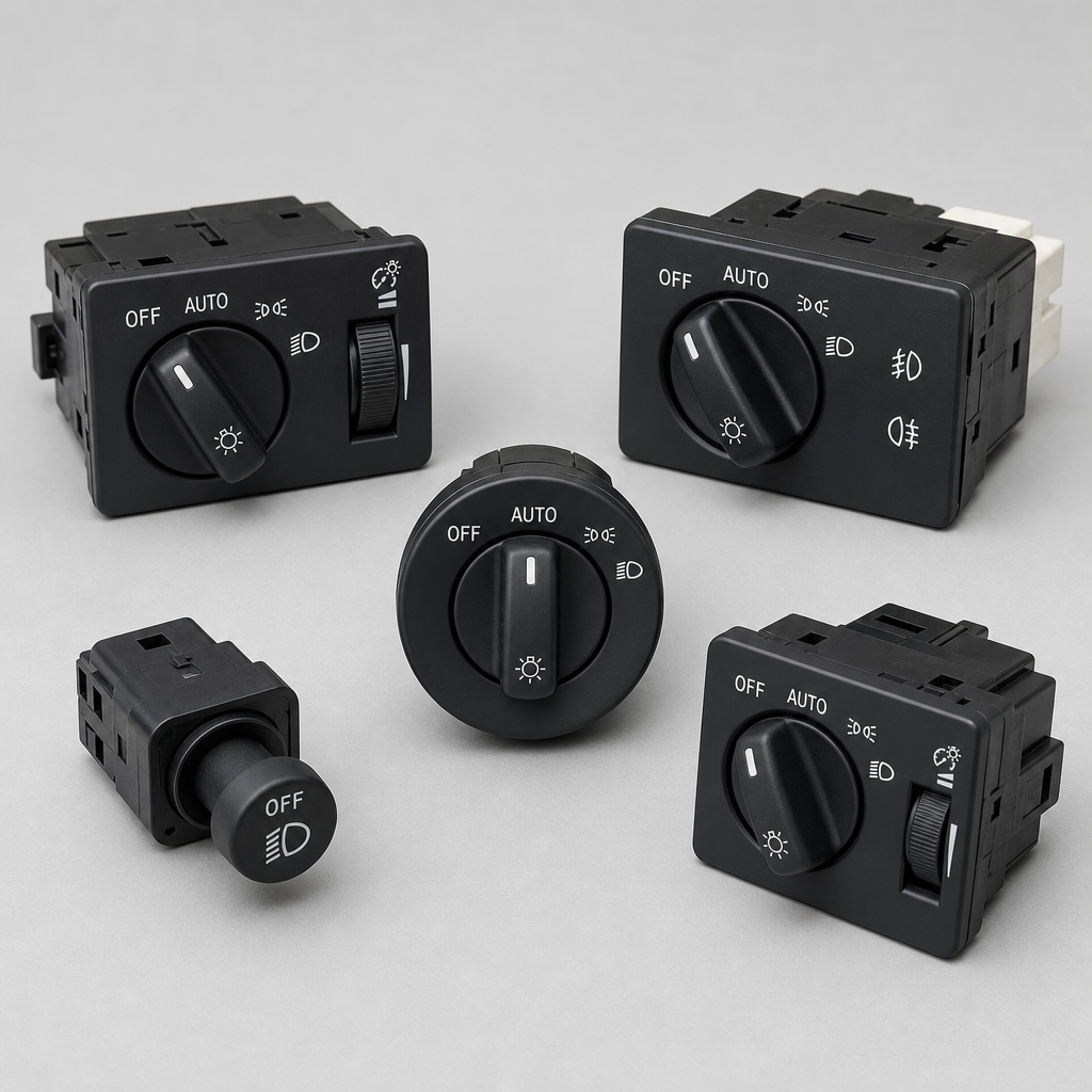 Switch, lights MG EHS β buy in Poland