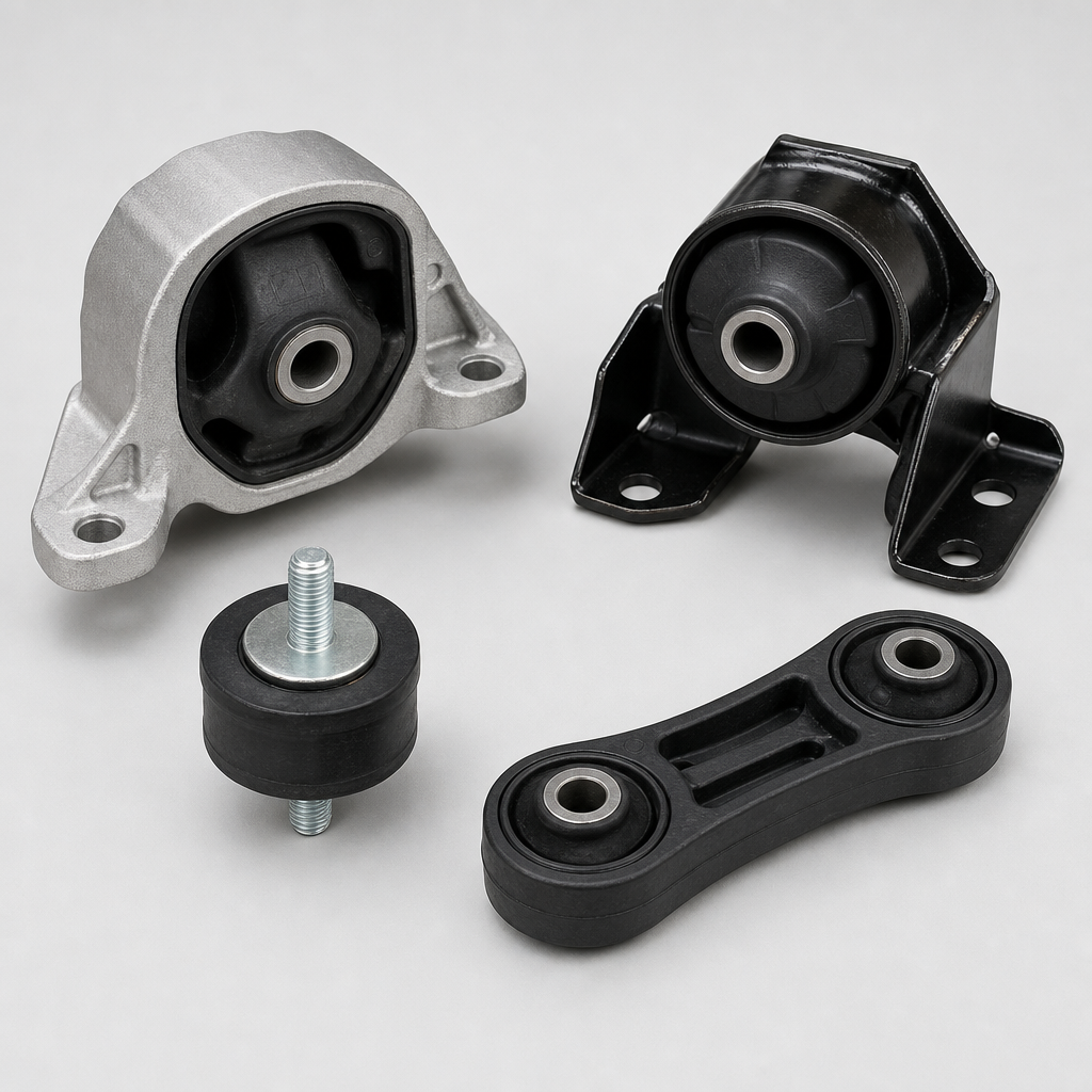 Engine mount BMW X5