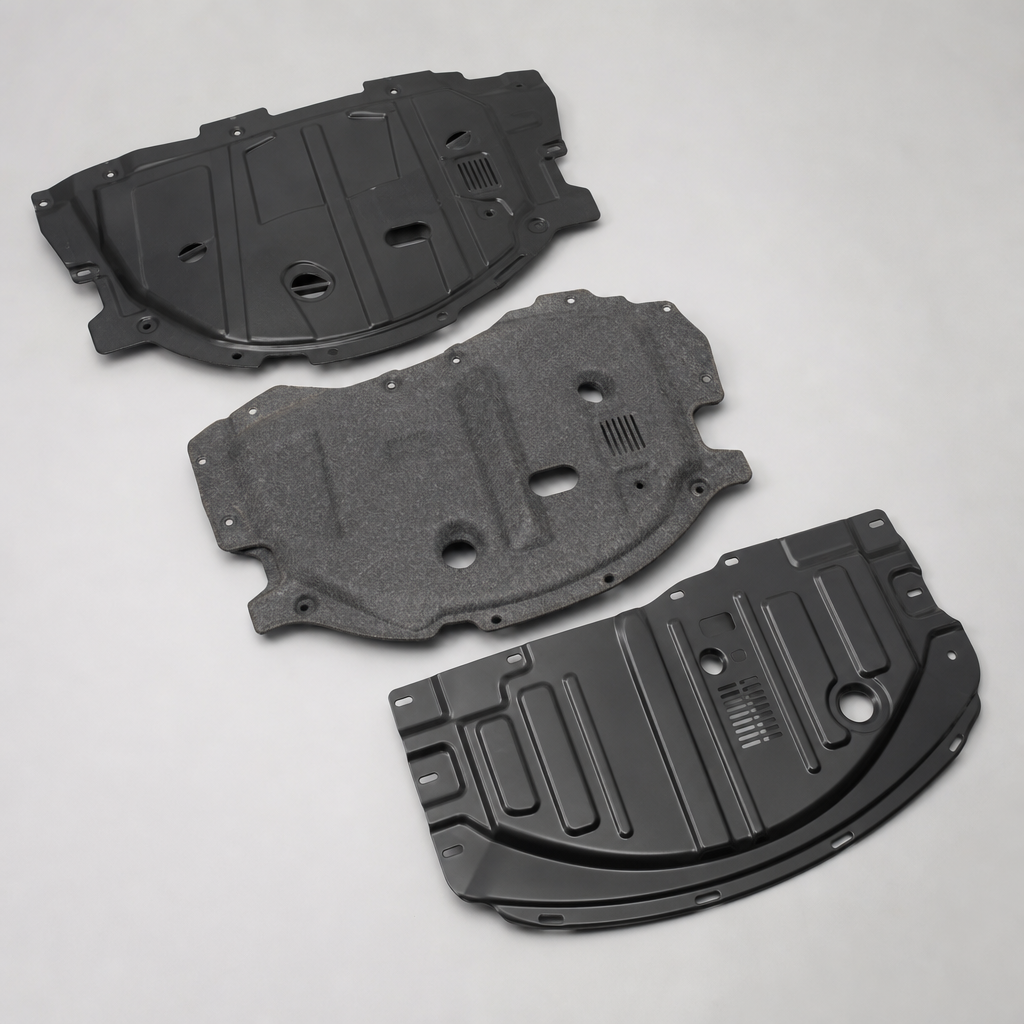 Motorplate under motor Seres 3 — kjøp i Polen