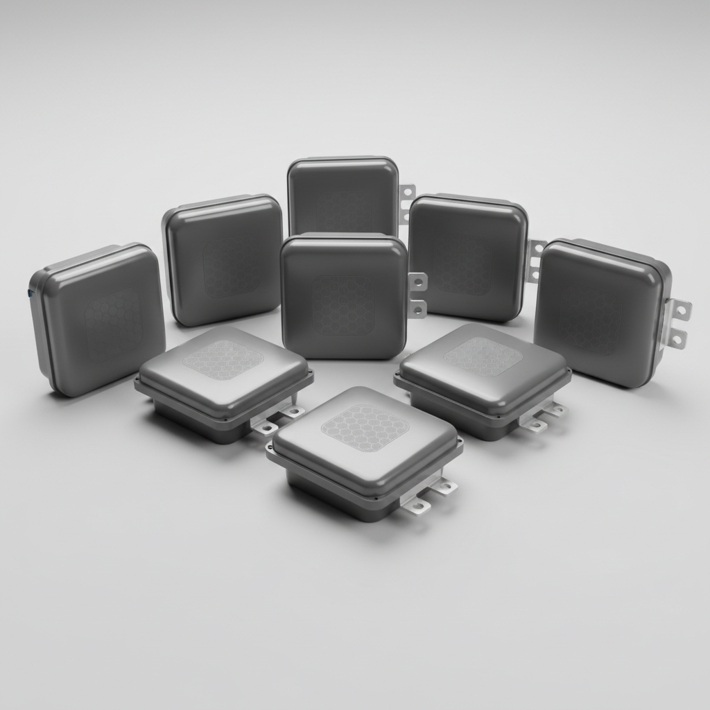 Radar sensor Audi A6