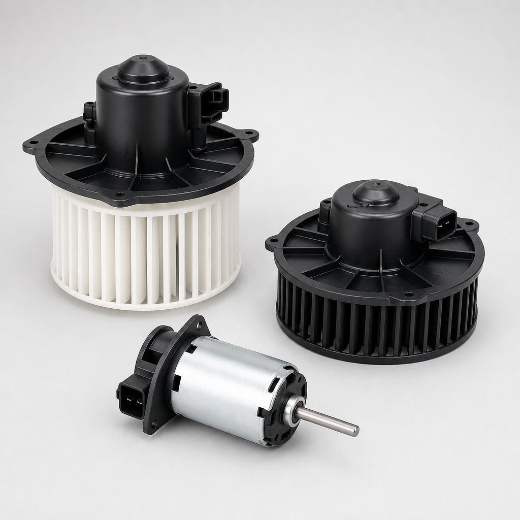 Varmeapparat motor MG EHS