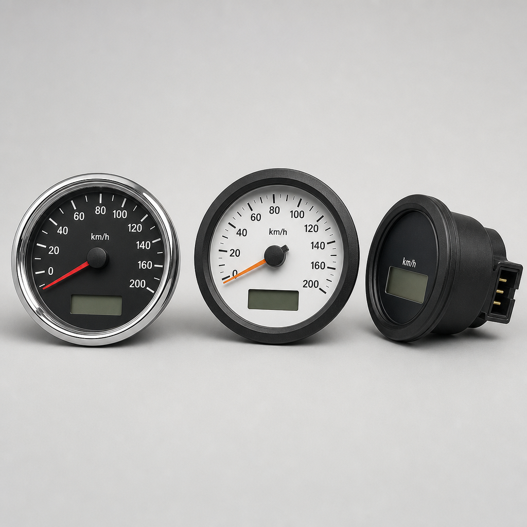 Speedometer Renault Captur