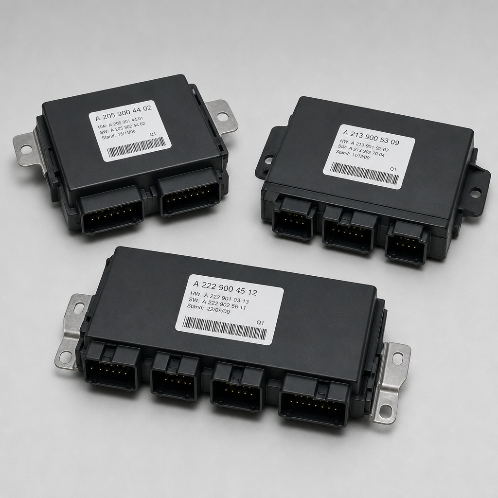 Sterownik fotela Subaru Outback