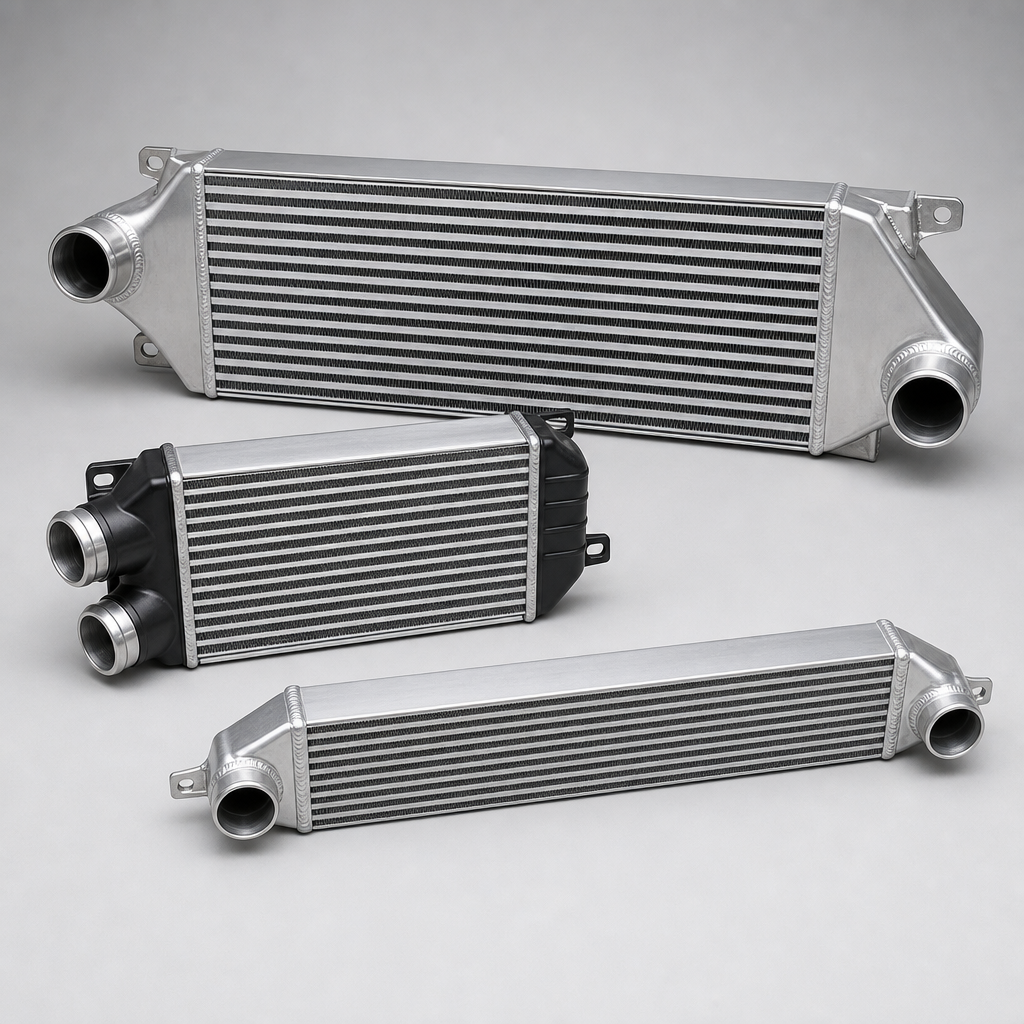 Intercooler Citroen Jumpy
