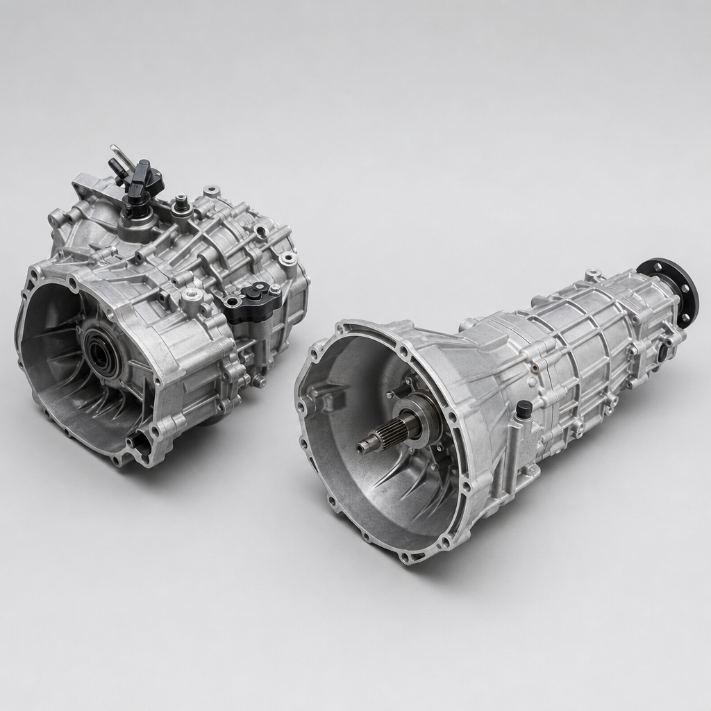 Girkasse manuell VW Beetle