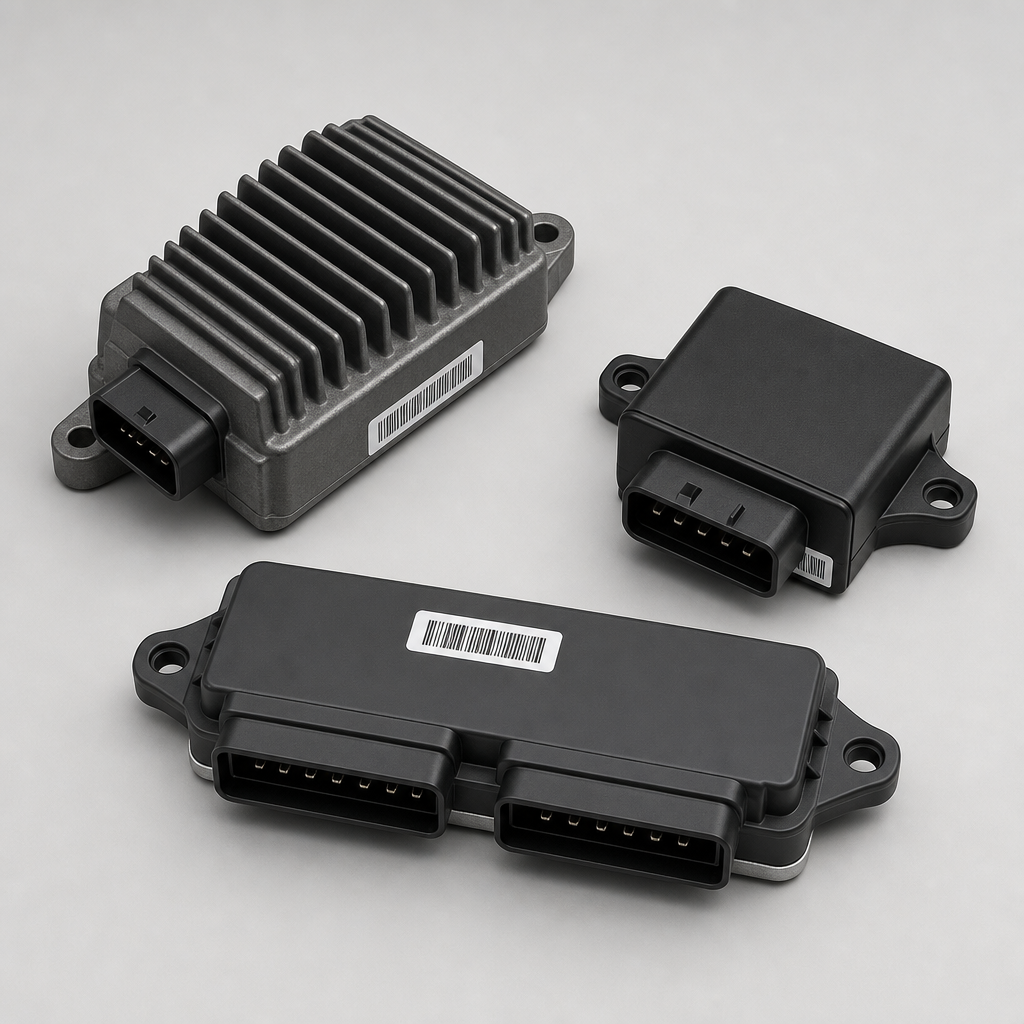Sterownik pompy paliwa Opel Ampera-e