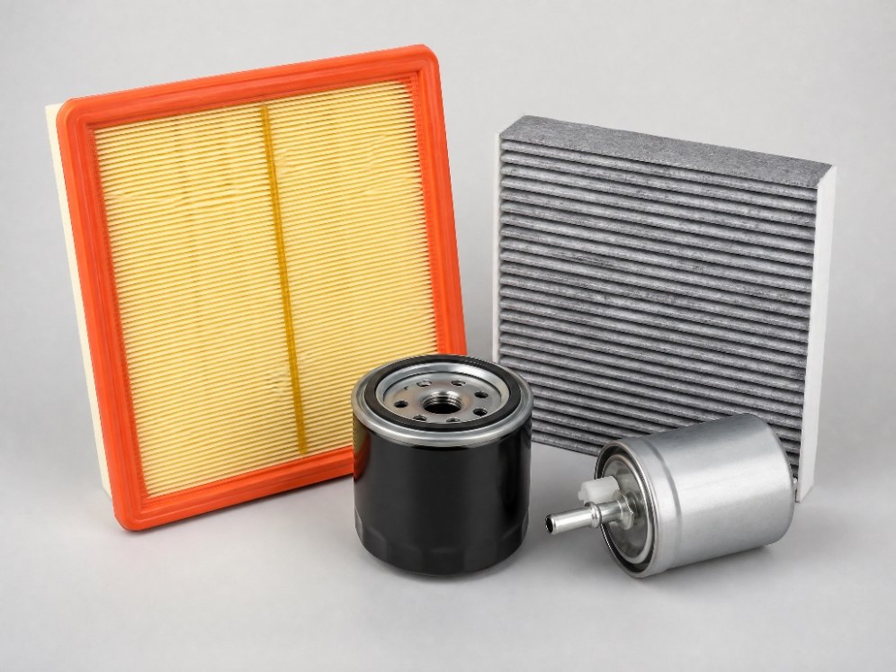 Filterset voor motor Rover 200