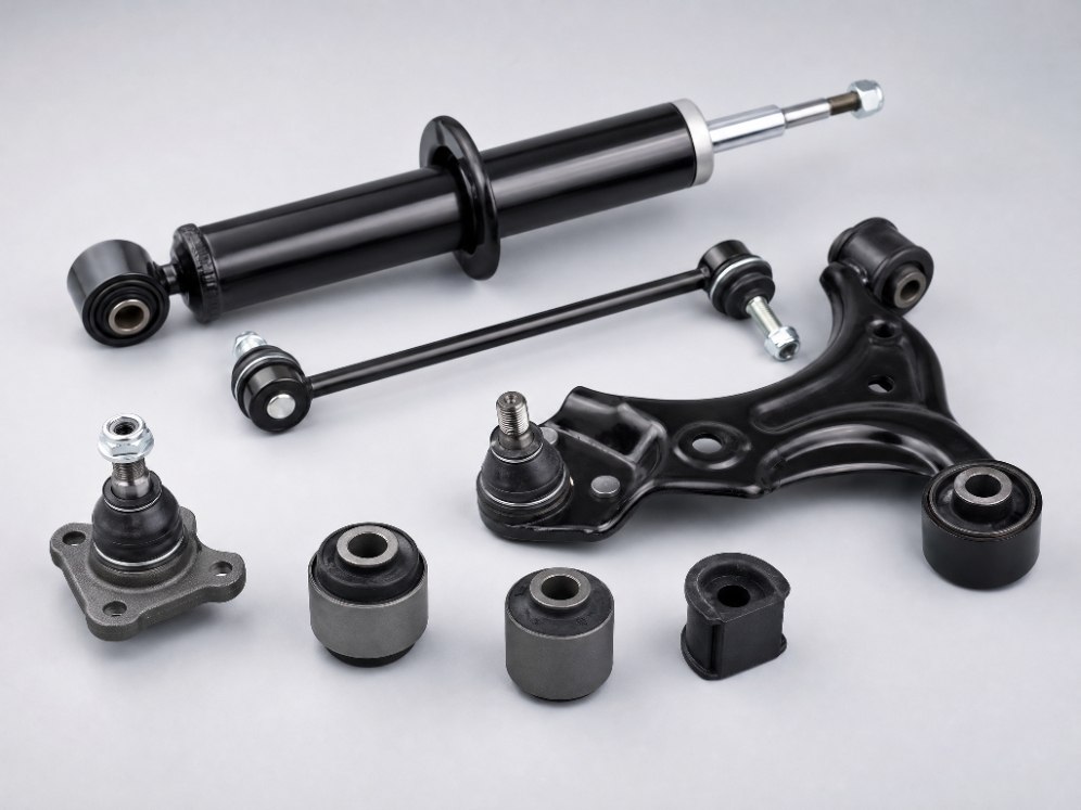Fremre venstre fjær Citroen Jumpy — kjøp i Moss